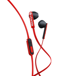 Urbanista - 3.5mm Słuchawki Przewodowe Douszne - San Francisco Red Snapper