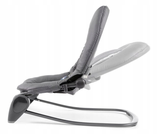 Leżaczek dla niemowląt Chicco Hoopla Moon Grey bujaczek 0-18 kg