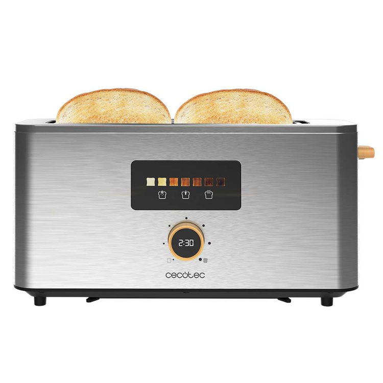 Cecotec Touch&Toast Extra Toster