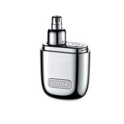 Yoose Trymer do nosa N1, IPX7, USB-C, srebrny