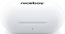 Niceboy Słuchawki BT NICEBOY Hive DROPS White
