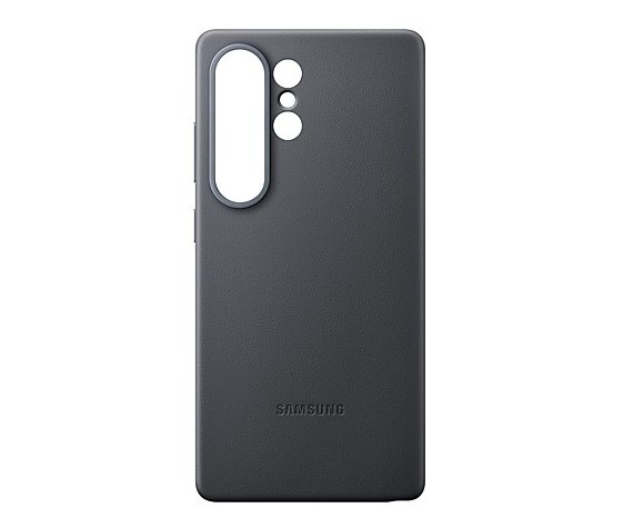 Etui Samsung Kindsuit Case do S25 Ultra Czarny EF-VS938PBEGWW