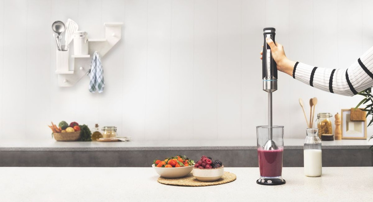 Cecotec Blender Ręczny PowerGear 1500 XL Mash PRO