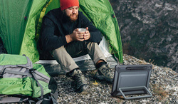 Etui Outdoor Cover do Galaxy Tab S9+ (EF-RX810CBEGWW)