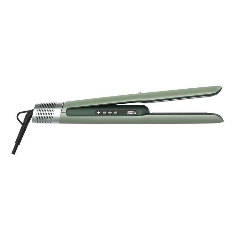 Cecotec Prostownica do włosów Air Lisse Olive