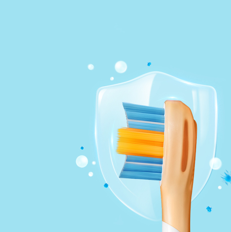 Usmile PET04 Mini Końcówki Wymienne do Szczoteczki 2szt