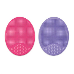 Silikonowe płatki do peelingu Plum Beauty 2szt. PLB-8225P