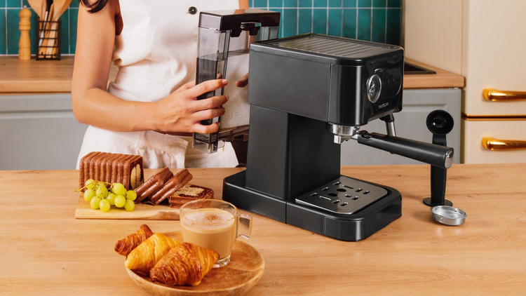 Cecotec Power Espresso 20 Pro Ekspres do kawy