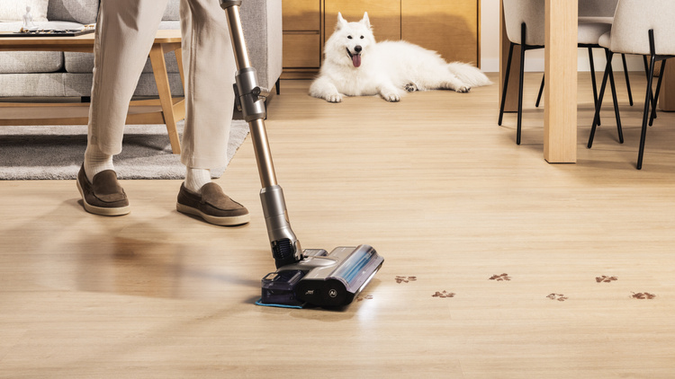 Cecotec Conga Rockstar RX90 AI AquaPet Flex Odkurzacz pionowy