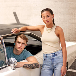 Urbanista - Słuchawki Bluetooth - Austin Pure White 