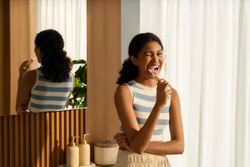 Laifen Soniczna Szczoteczka do Zębów Wave SE 2 Głowki Aplikacja USB-C Biała