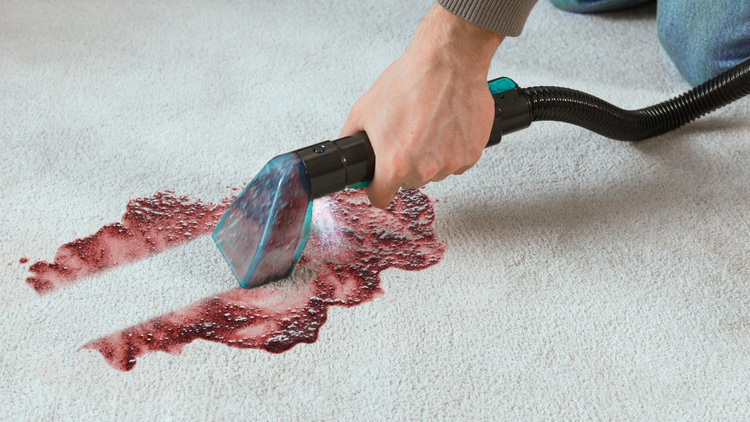 Cecotec Conga 5000 Carpet&Spot Clean XXL Odkurzacz piorący