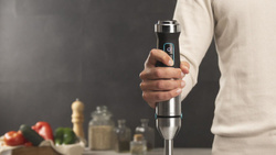 Cecotec Blender ręczny Power TitanBlack 1500 XL TotalMix