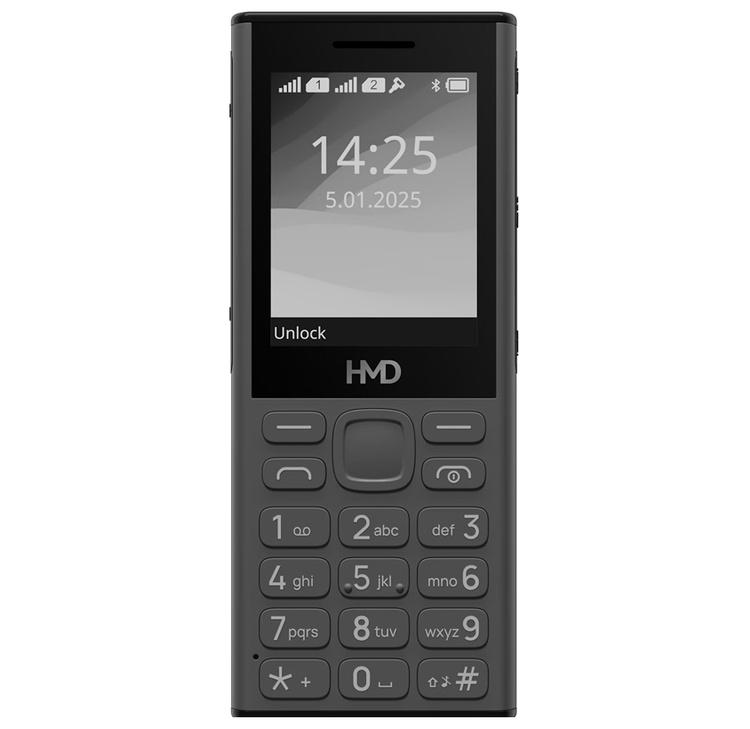 HMD 130 MUSIC (TA-1717) 8MB Szary