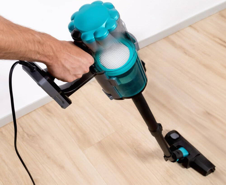 Odkurzacz pionowy Conga Popstar 600 Vital Cecotec /OUTLET