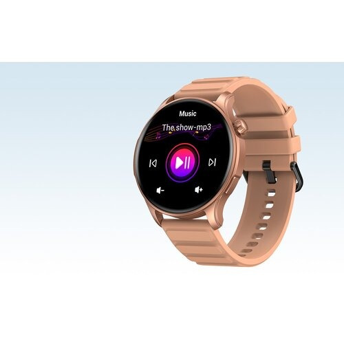 Zeblaze Smartwatch Btalk 3 Pro Rose Pink Różowy