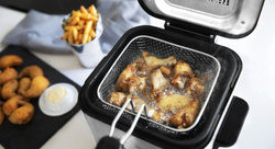 Cecotec Frytkownica CleanFry Infinity1500 900W /OUTLET
