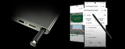 Smartfon Samsung Galaxy S23 Ultra 8/256GB Czarny Rysik S Pen AMOLED - OUTLET
