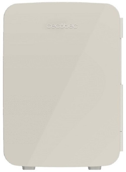 Cecotec Bolero MiniCooling 10L Bahamas Beige Lodówka turystyczna Beżowy