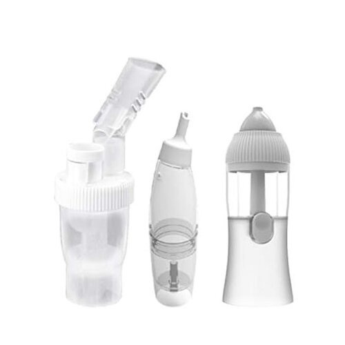 Rossmax Inhalator nebulizator tłokowy 3 funkcyjny NK1000