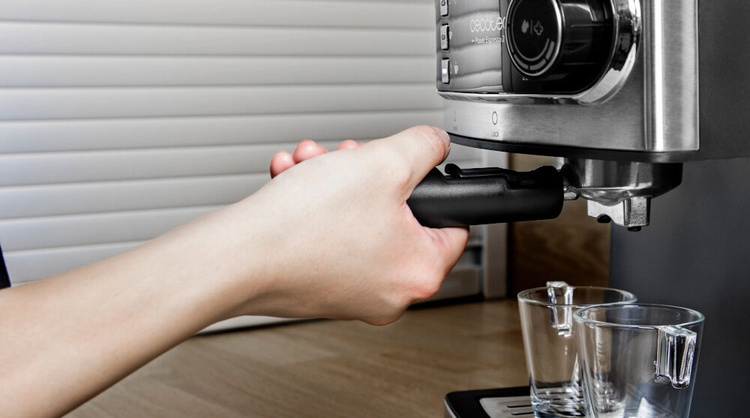 Cecotec PowerEspresso 20 1503 Ekspres kolbowy