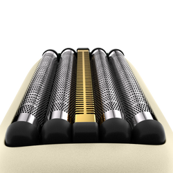 Yoose Mini 5 golarka, maszynka elektryczna męska, IPX7, USB-C, podróżna, biała