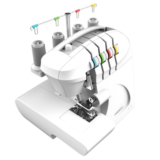 Cecotec BelleCouture OverLock Maszyna do szycia