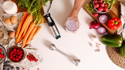 Cecotec Blender ręczny Power Pulsar 2300MAX Cream&Crush