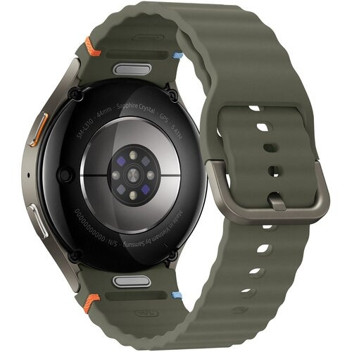 Smartwatch Samsung Galaxy Watch 7 SM-L310NZGAEUE 44mm Zielony