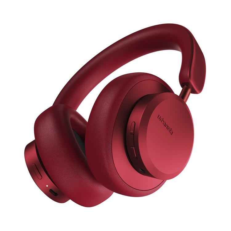 Urbanista - Słuchawki Bluetooth - Miami Ruby Red