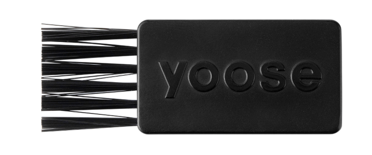 Yoose Mini S golarka, maszynka elektryczna męska, IPX7, USB-C, podróżna, złota