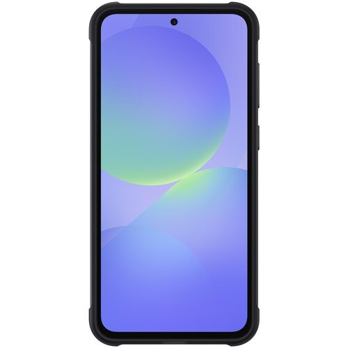 Etui Samsung Rugged Case Black do Galaxy A36 5G Czarny EF-RA366CBEGWW