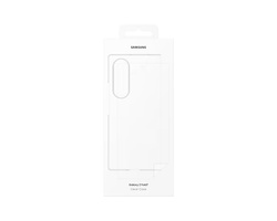 Etui Samsung Clear Case do Galaxy Z Fold7 Przezroczysty EF-AF966CTEGWW
