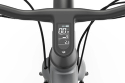 Rower elektryczny BIRD Urban 1.0 M22 28 cali Szary