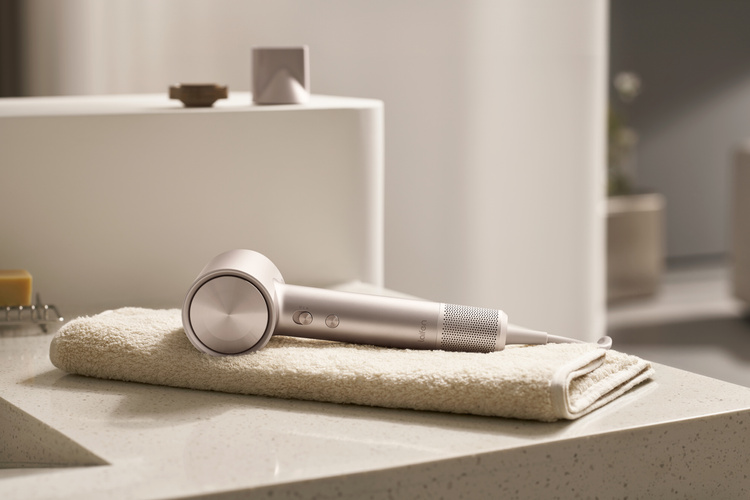 Laifen Suszarka do Włosów Swift 4 Tytanowa z Jonizacją z Dyfuzorem Olejków