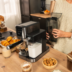Cecotec Półautomatyczny ekspres do kawy Power Espresso 20 Cream