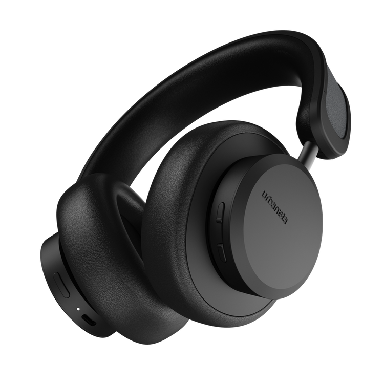 Urbanista - Słuchawki Bluetooth - Los Angeles Midnight Black