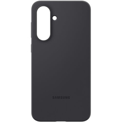 Etui Samsung Silicone Case Galaxy A36 5G Black Czarny EF-PA366CBEGWW
