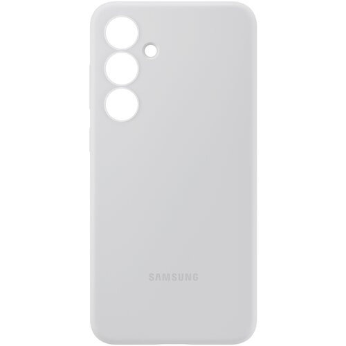 Etui Samsung Silicone Case Gray do S24 FE Szary EF-PS721CJEGWW