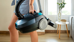 Cecotec Conga Powerbag 2000 Compact Plus Odkurzacz tradycyjny workowy