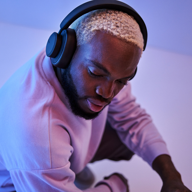 Urbanista - Słuchawki Bluetooth - Miami White Pearl 