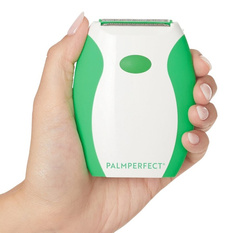 Golarka PALMPERFECT PAL-3801WPDQ3 Zielony