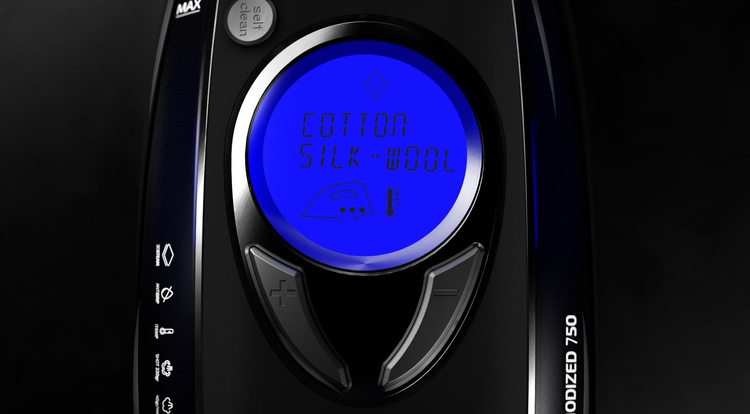 Cecotec 3D ForceAnodized 750 Smart Iron 5103 Żelazko