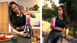 Cecotec Power Black Titanium 2500MAX Go Blender kielichowy