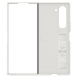 Etui Samsung Silicone Case with Strap White do Galaxy Z Fold6 EF-MF956TWEGWW