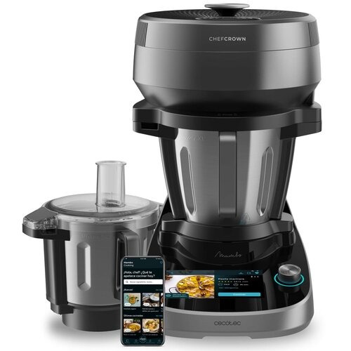 Cecotec Wielofunkcyjny robot kuchenny Mambo CooKing Total Gourmet