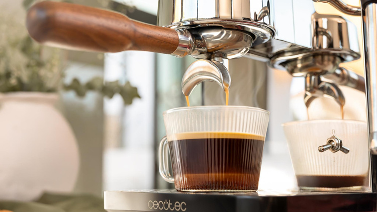 Cecotec Baristeo Intima Ekspres do kawy