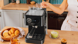 Cecotec Power Espresso 20 Pro Ekspres do kawy