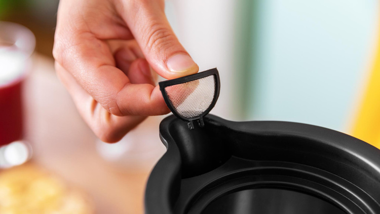 Cecotec Thermosense 400 Black Woody Czajnik elektryczny (1479) /OUTLET