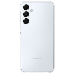 Etui Samsung Clear Case Galaxy A16/A16 5G Transparent Przezroczysty EF-QA166CTEGWW